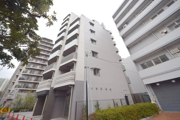 パークアクシス木場キャナル イーストの物件外観写真